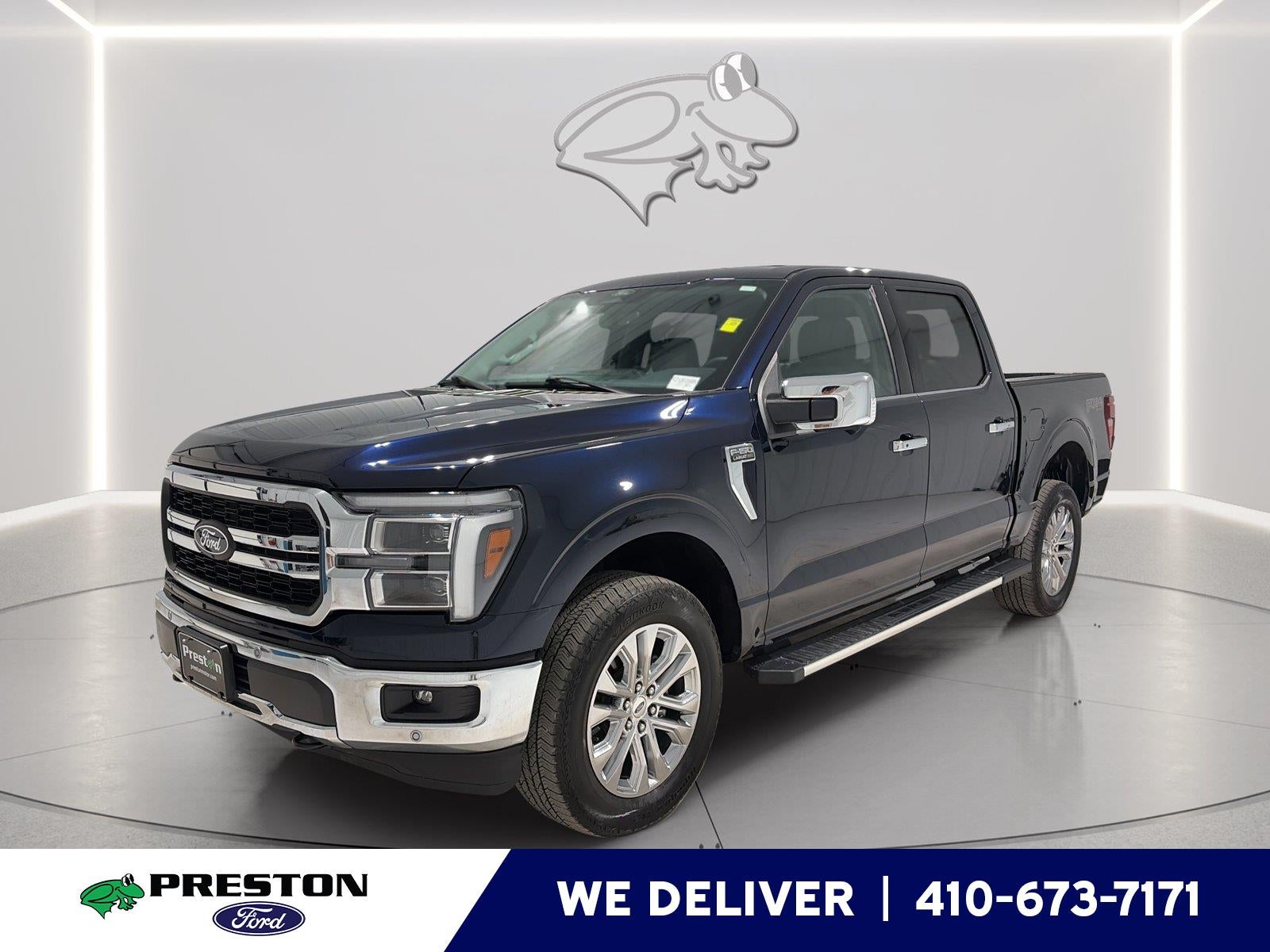 2025 Ford F-150 LARIAT