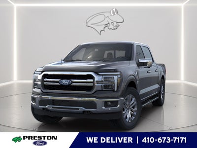 2026 Ford F-150 LARIAT