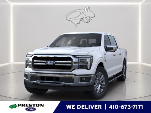 2026 Ford F-150 LARIAT