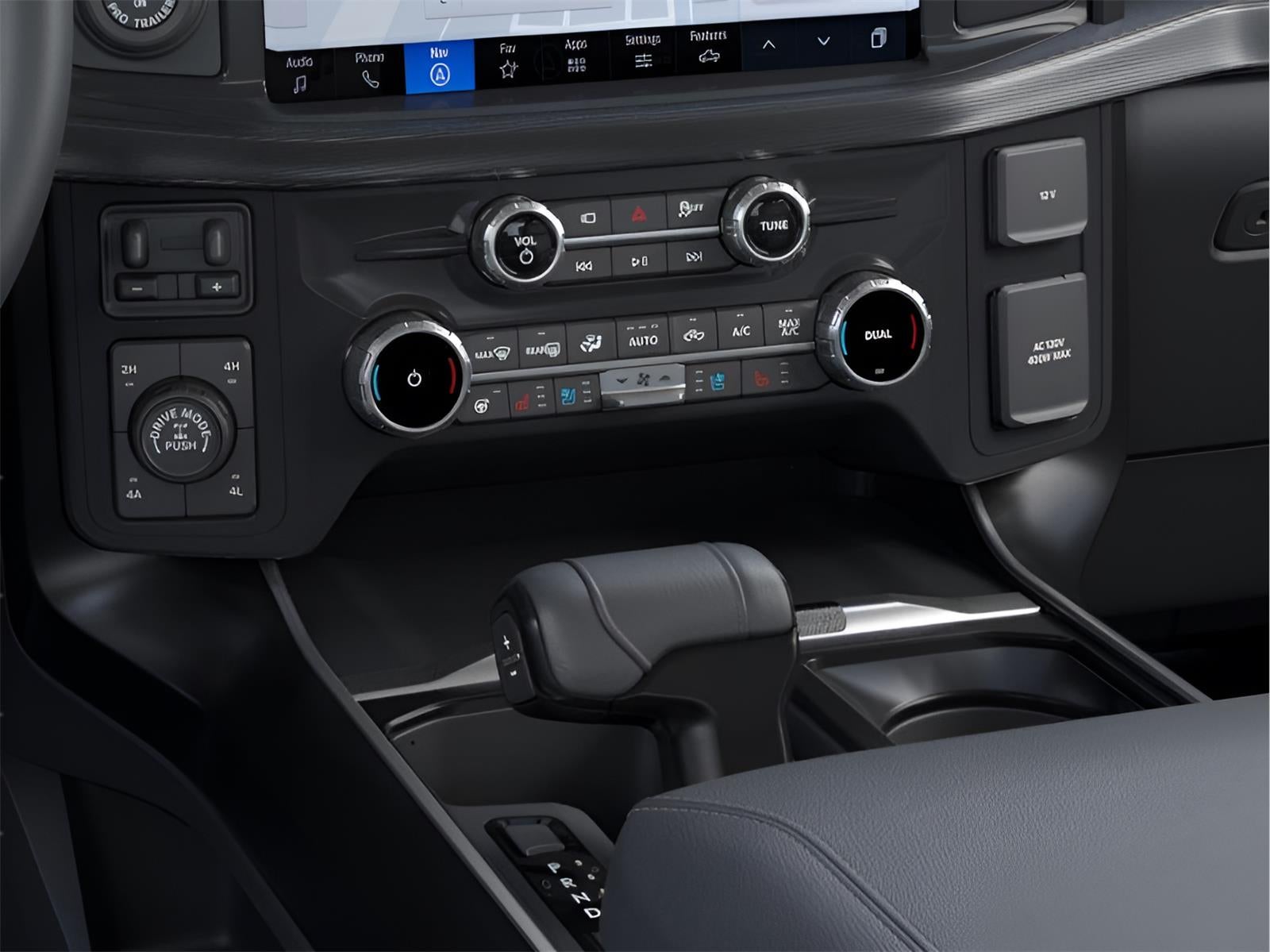 2026 Ford F-150 Lari