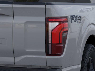 2026 Ford F-150 Lari