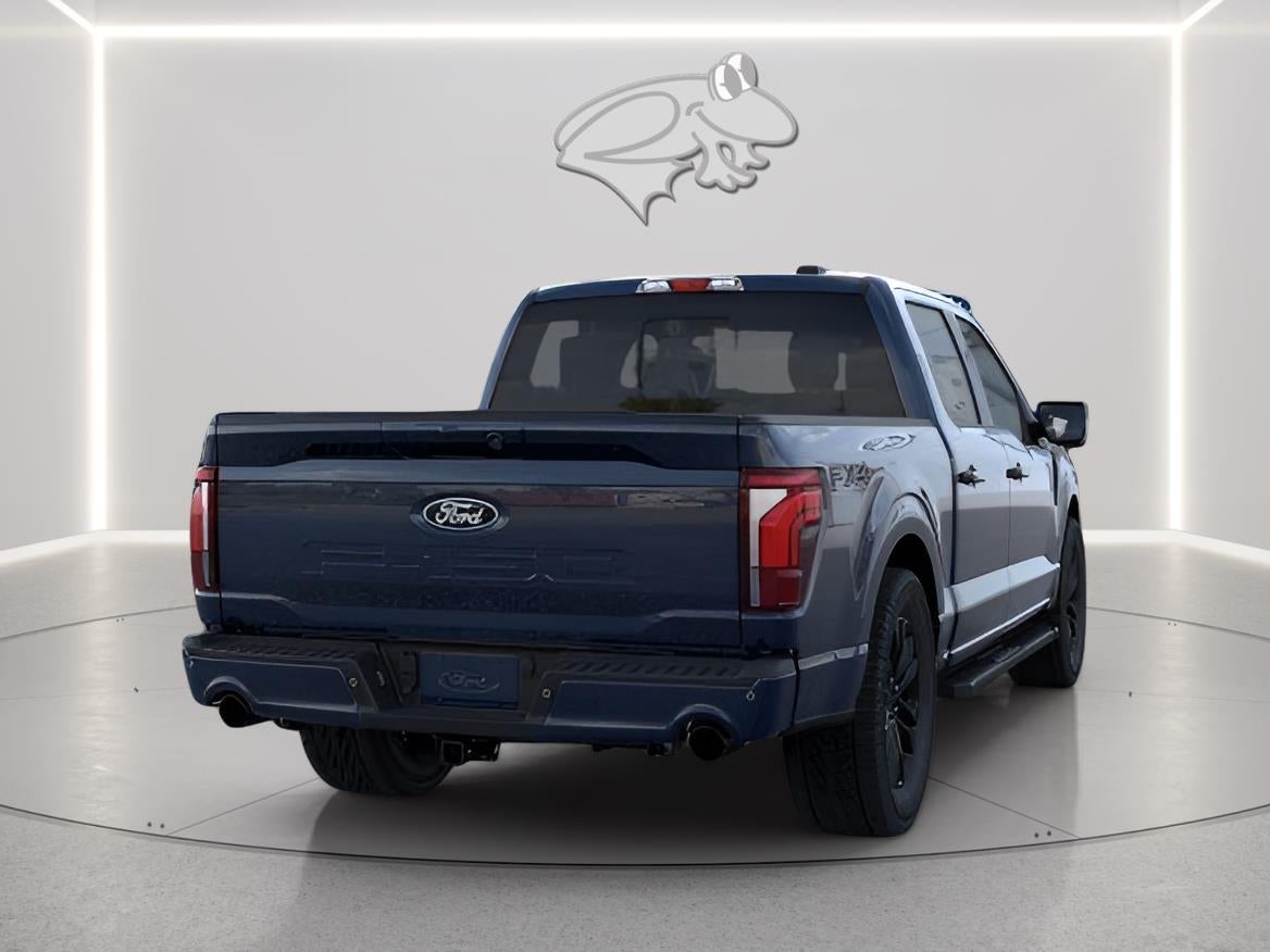 2026 Ford F-150 Lari