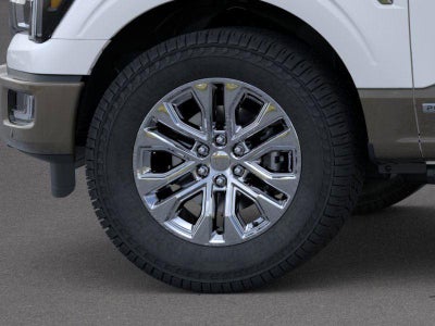 2026 Ford F-150 Kingrn