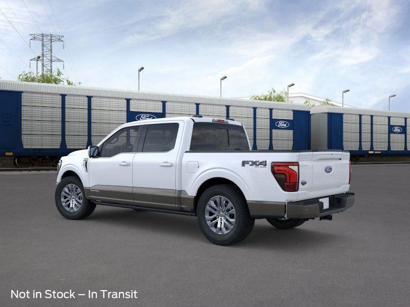 2026 Ford F-150 Kingrn