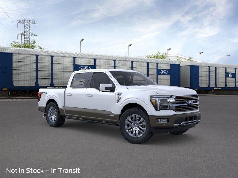 2026 Ford F-150 Kingrn