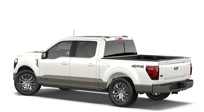 2026 Ford F-150 Kingrn