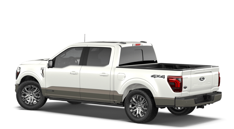 2026 Ford F-150 Kingrn