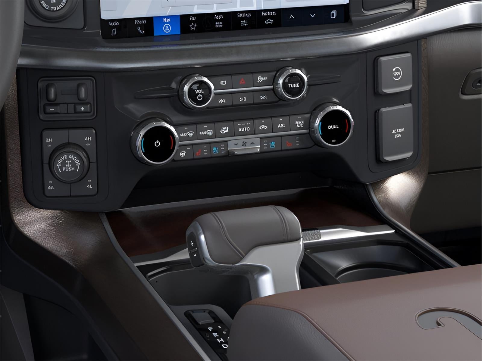 2026 Ford F-150 Kingrn