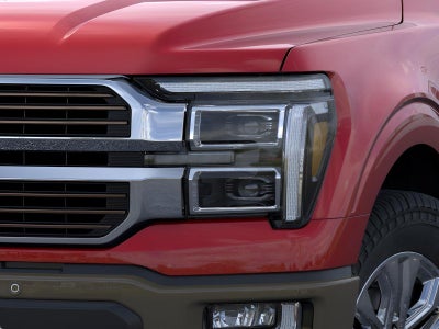 2026 Ford F-150 Kingrn