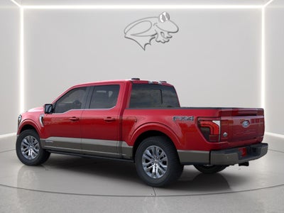 2026 Ford F-150 Kingrn