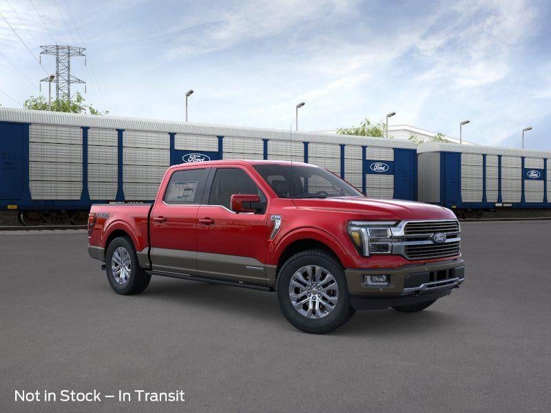 2026 Ford F-150 Kingrn