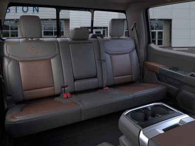 2026 Ford F-150 Kingrn