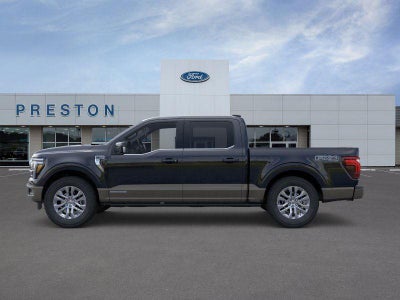 2026 Ford F-150 Kingrn