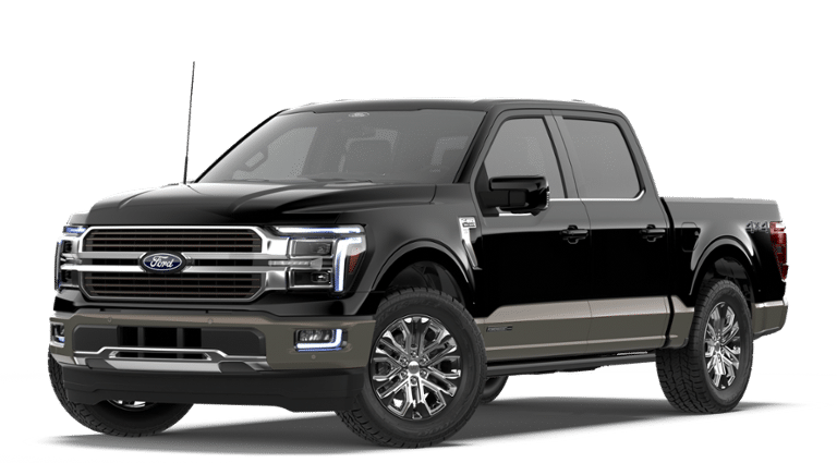 2026 Ford F-150 Kingrn