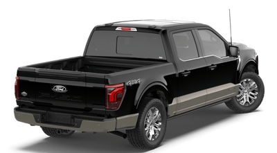 2026 Ford F-150 Kingrn