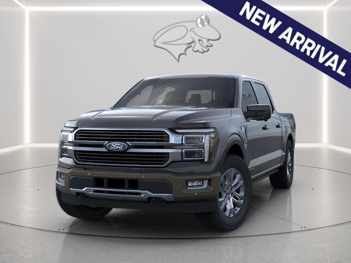 2026 Ford F-150 Kingrn