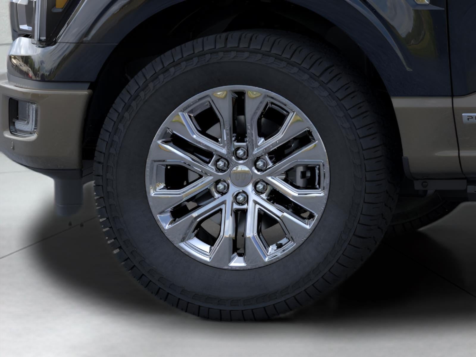 2026 Ford F-150 Kingrn