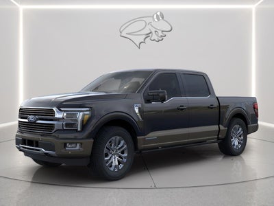 2026 Ford F-150 Kingrn