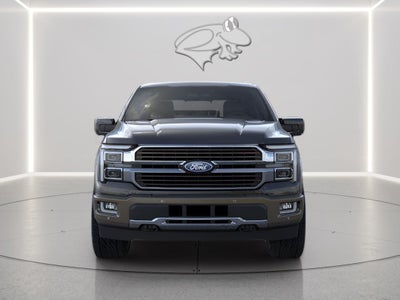 2026 Ford F-150 Kingrn