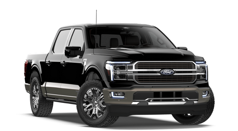 2026 Ford F-150 Kingrn