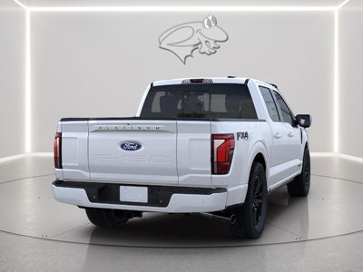 2026 Ford F-150 Platinum