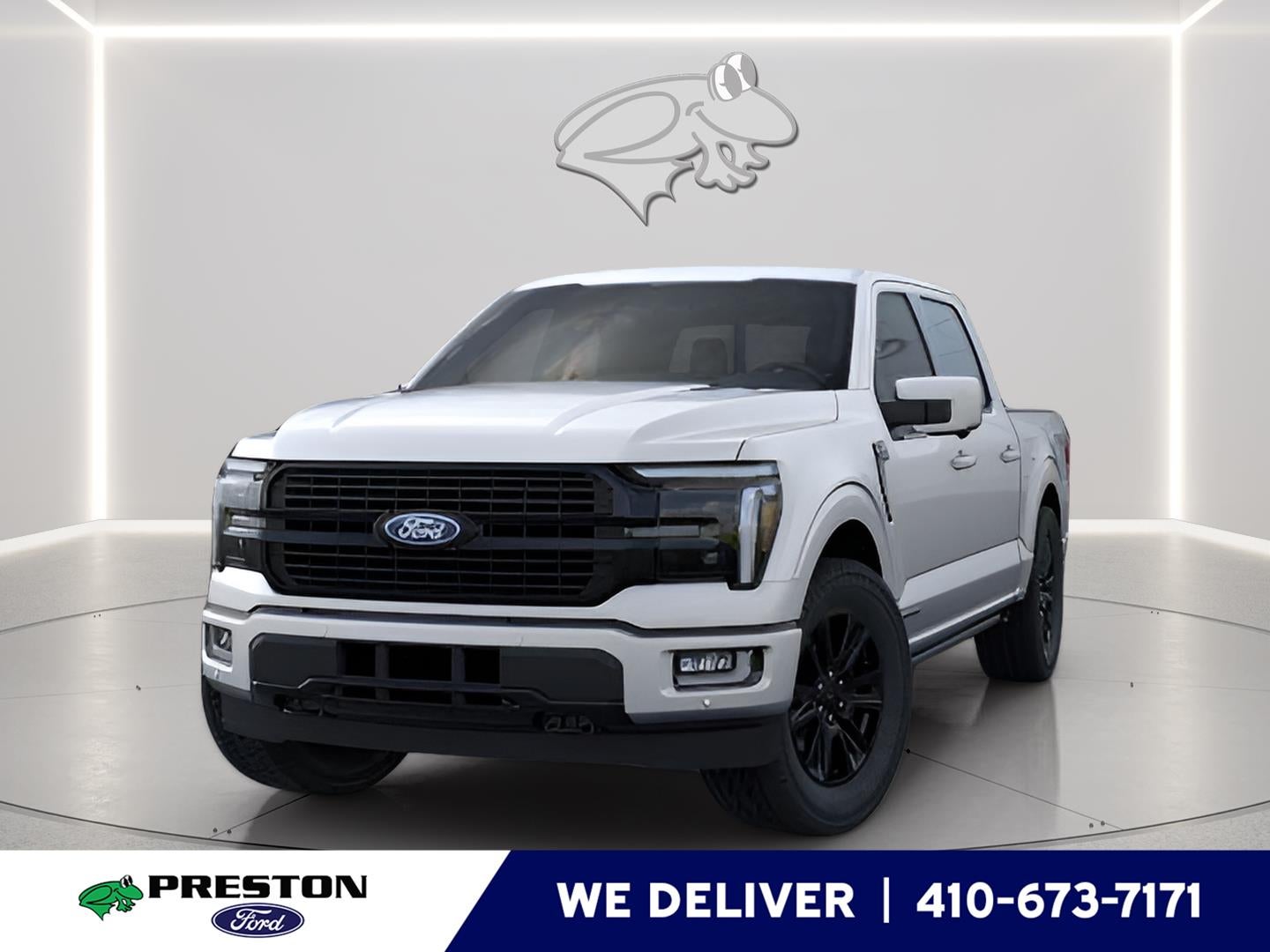 2026 Ford F-150 Plat