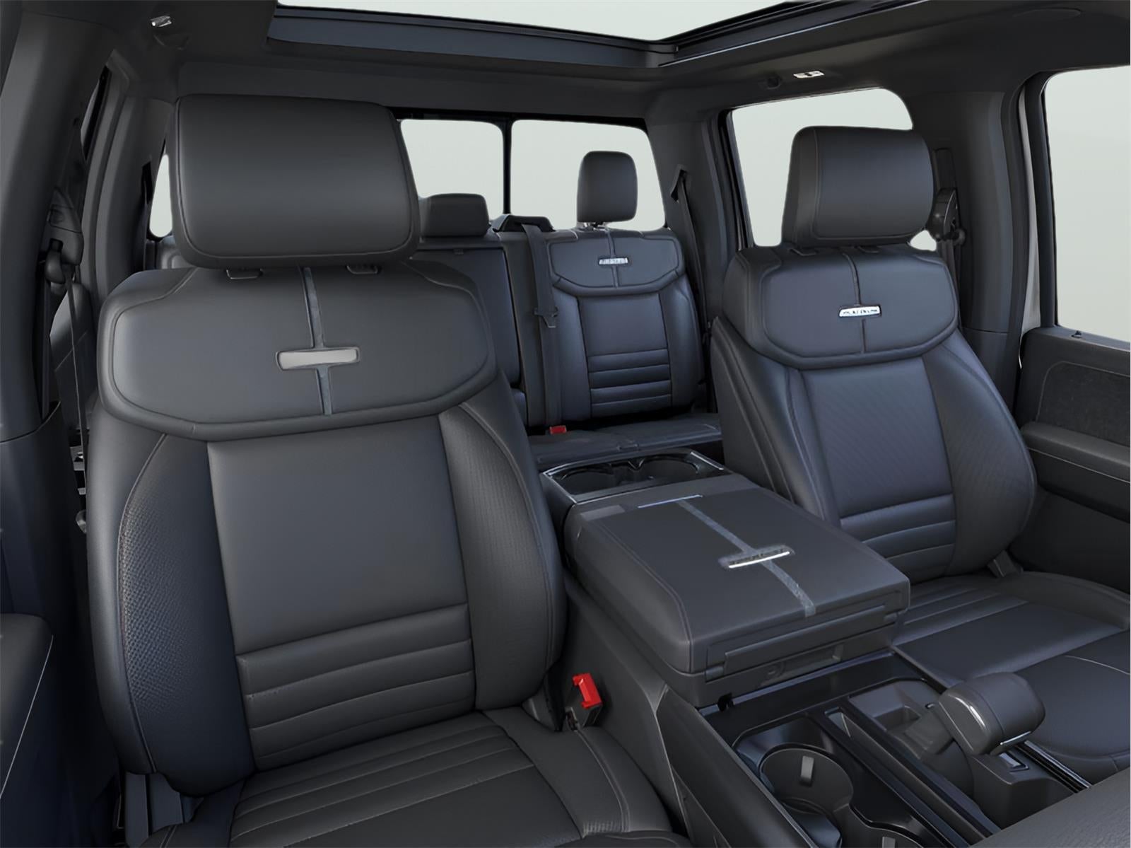 2026 Ford F-150 Plat