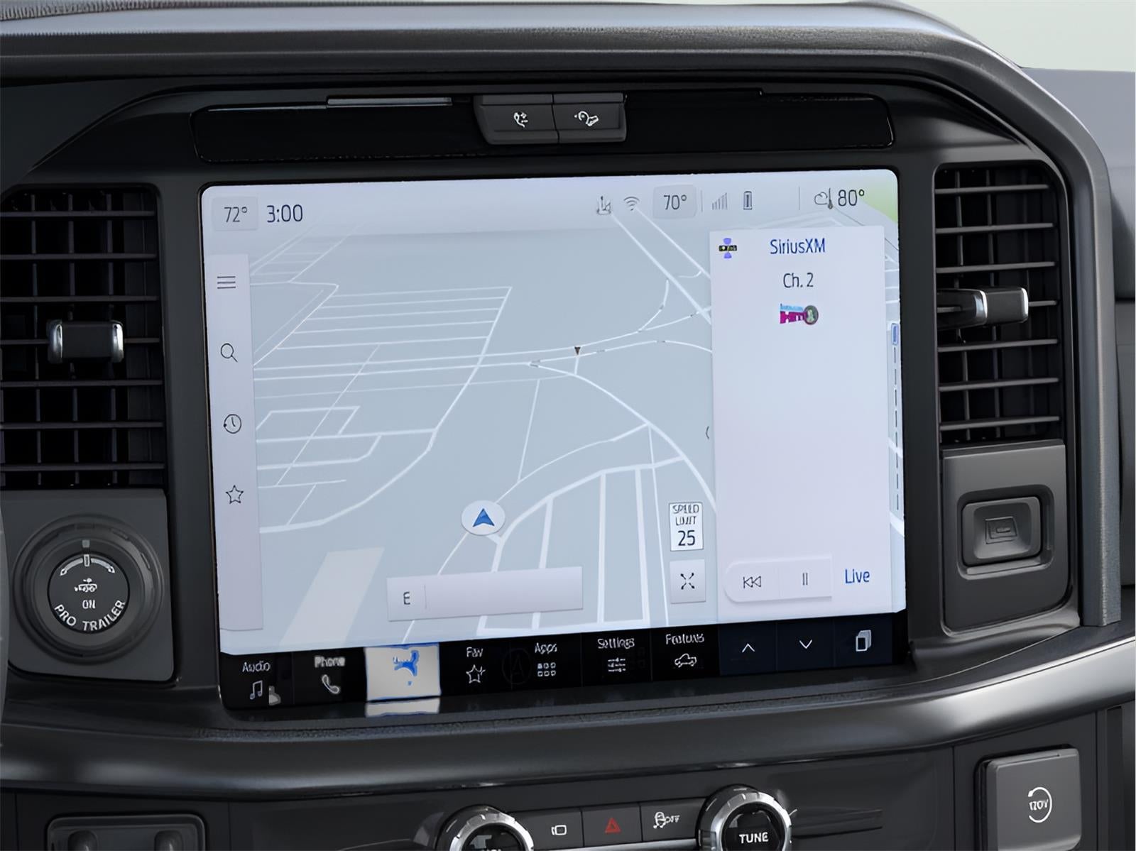 2026 Ford F-150 Plat