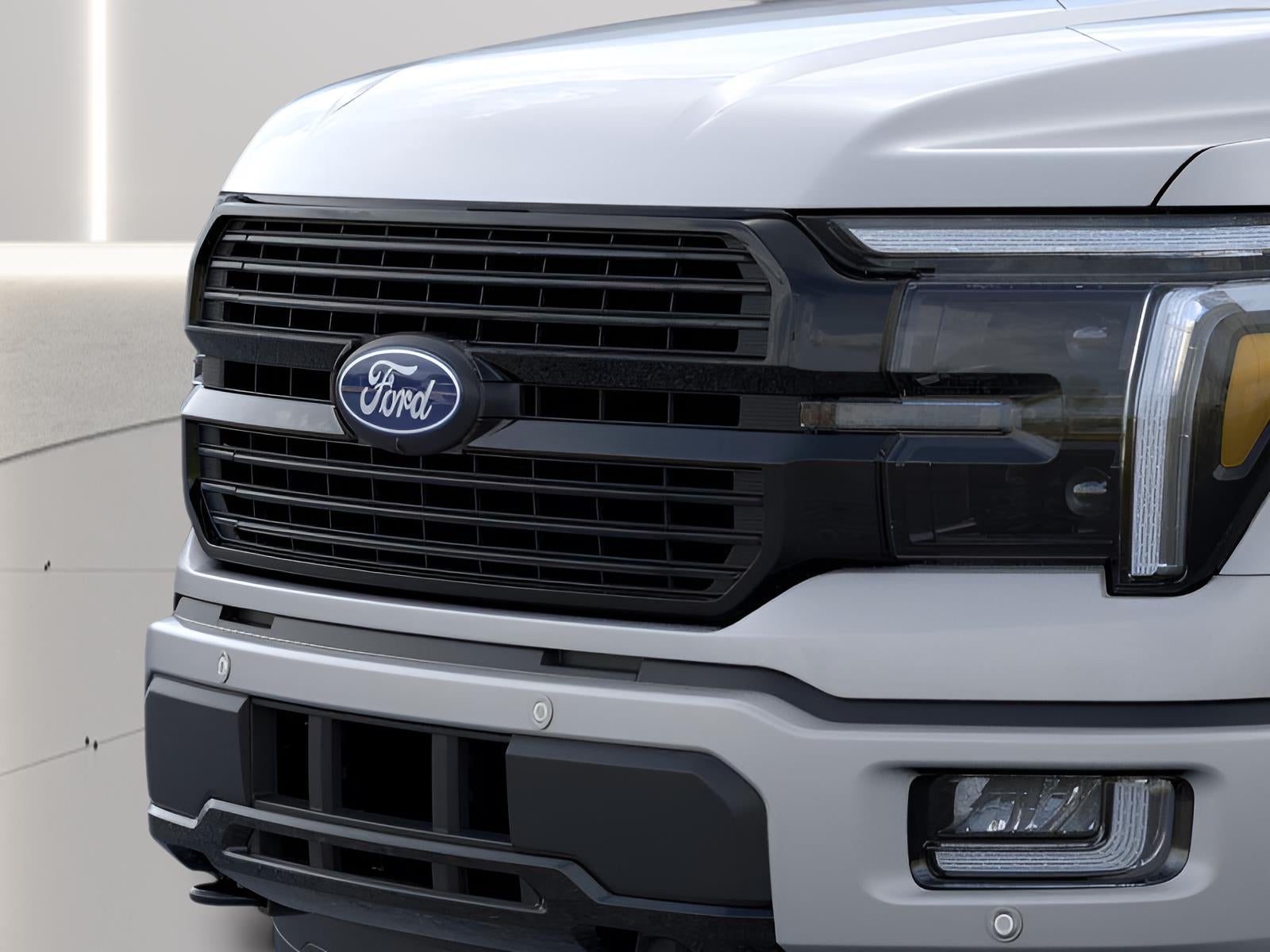 2026 Ford F-150 Plat