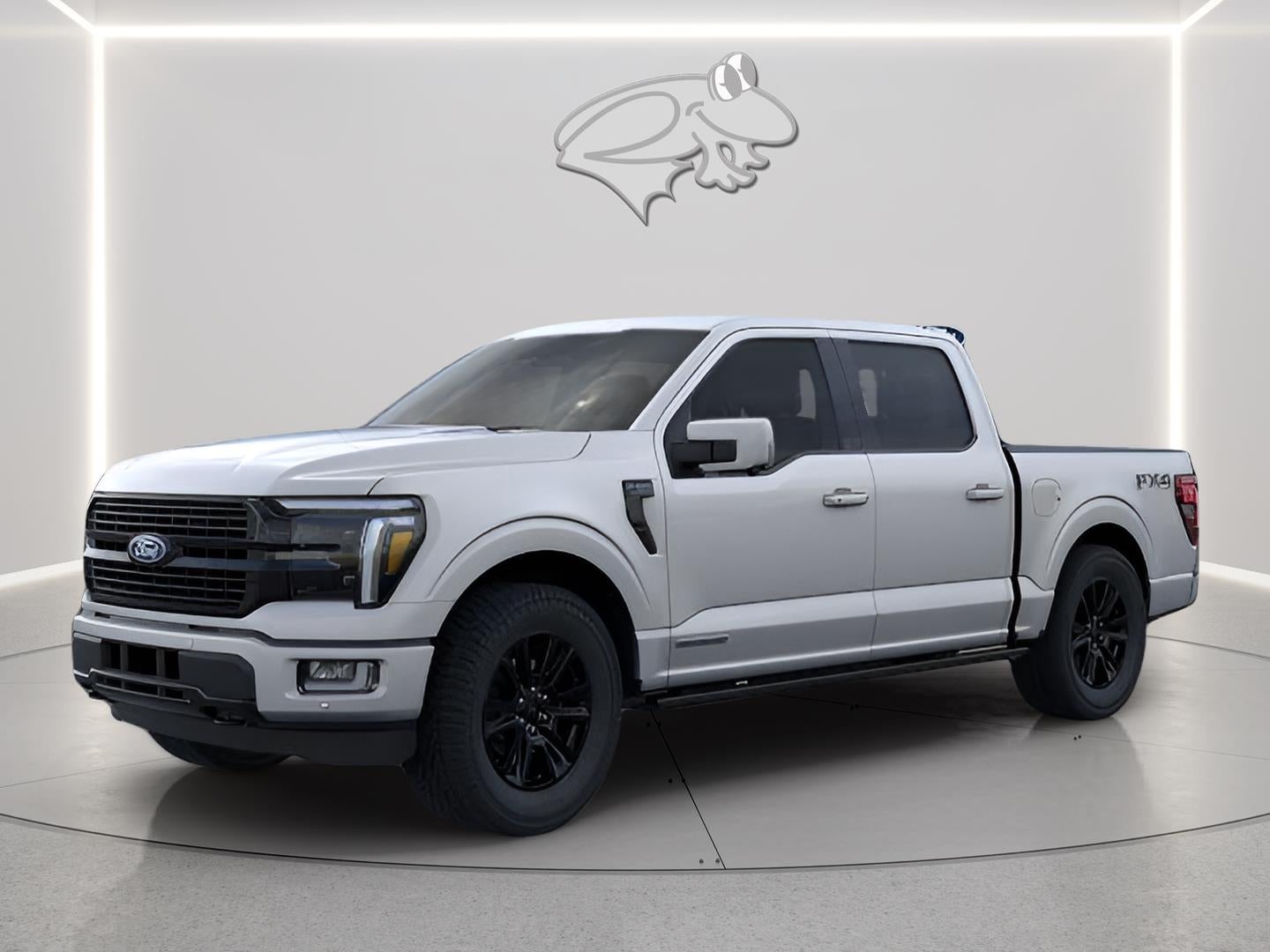 2026 Ford F-150 Plat