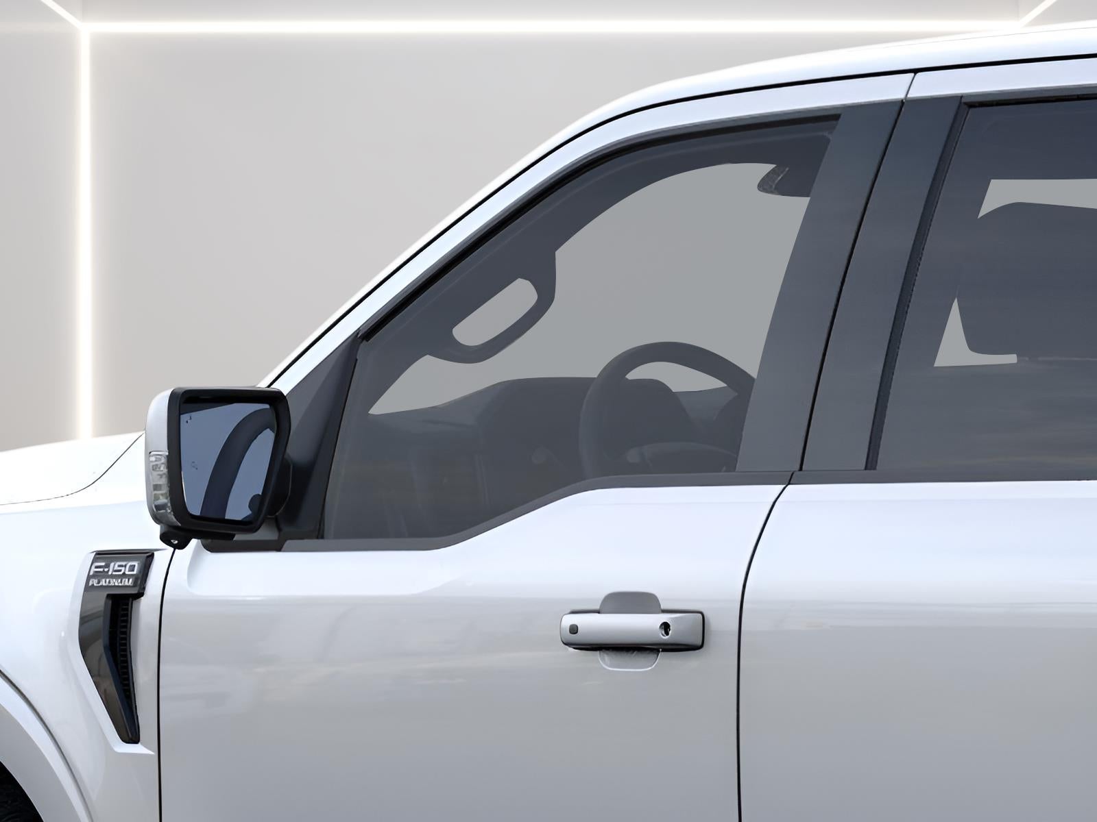 2026 Ford F-150 Plat