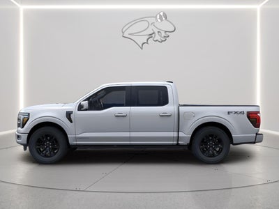2026 Ford F-150 Plat