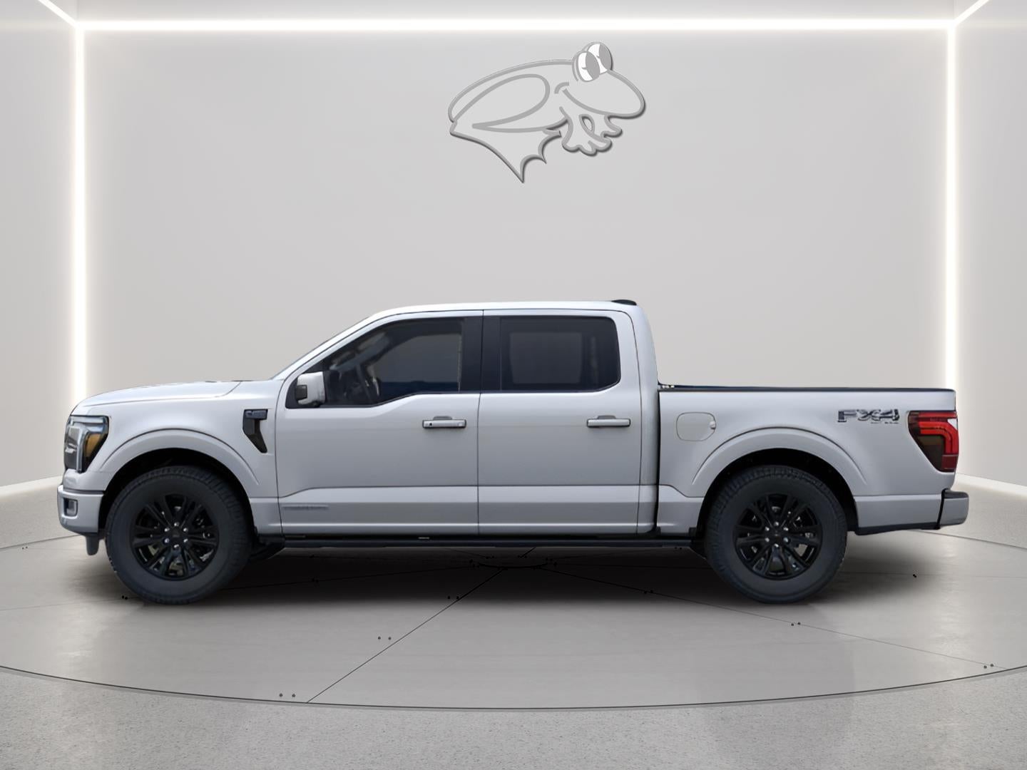 2026 Ford F-150 Plat