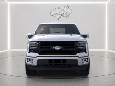 2026 Ford F-150 Plat