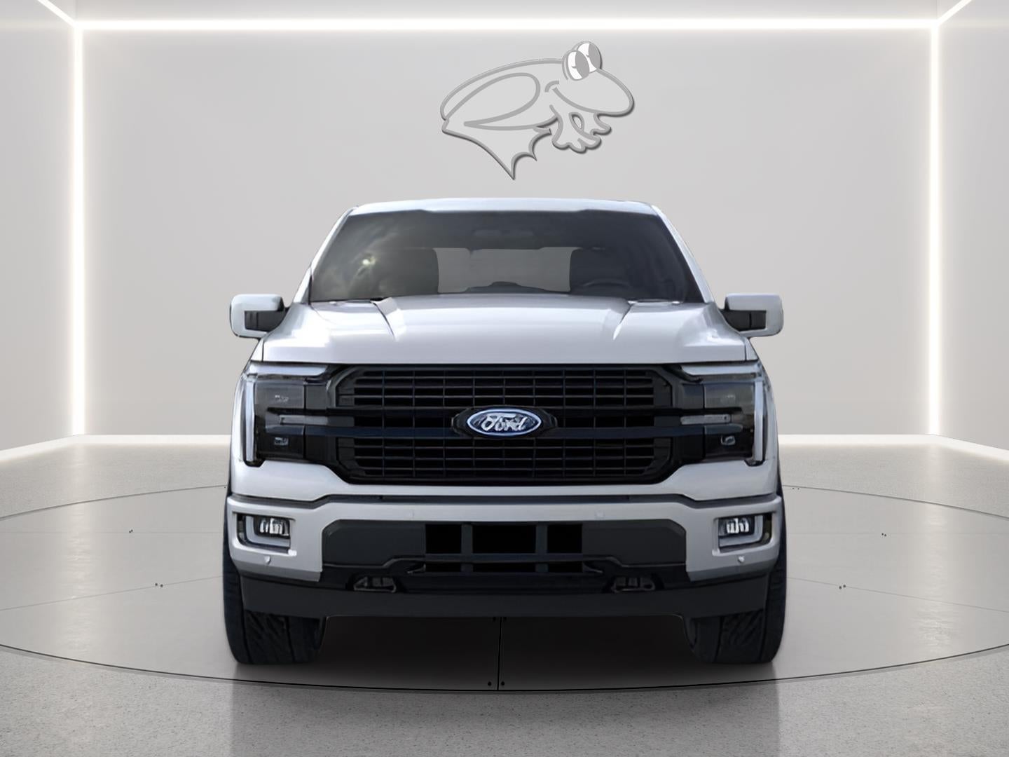 2026 Ford F-150 Plat