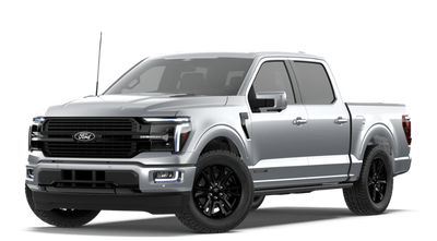 2026 Ford F-150 Plat
