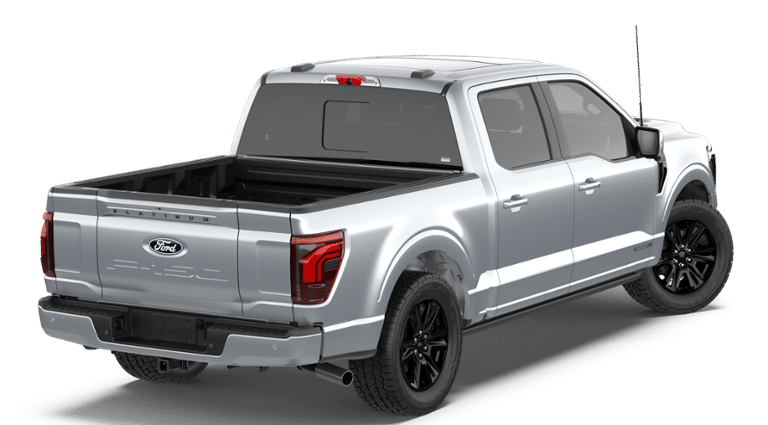 2026 Ford F-150 Plat
