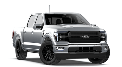 2026 Ford F-150 Plat