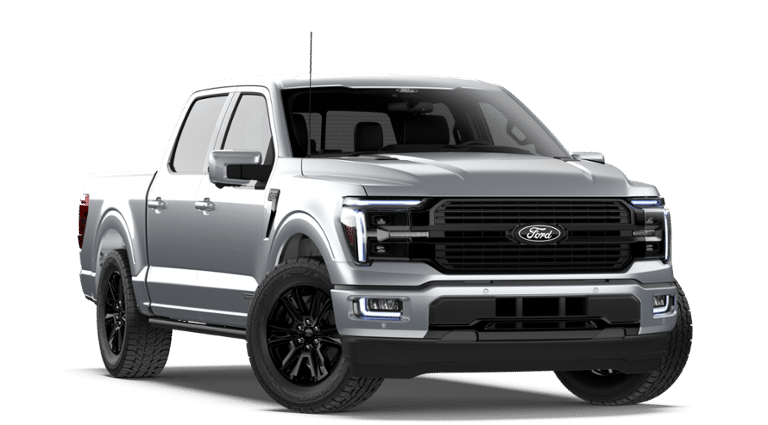 2026 Ford F-150 Plat