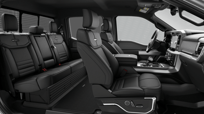 2026 Ford F-150 Plat