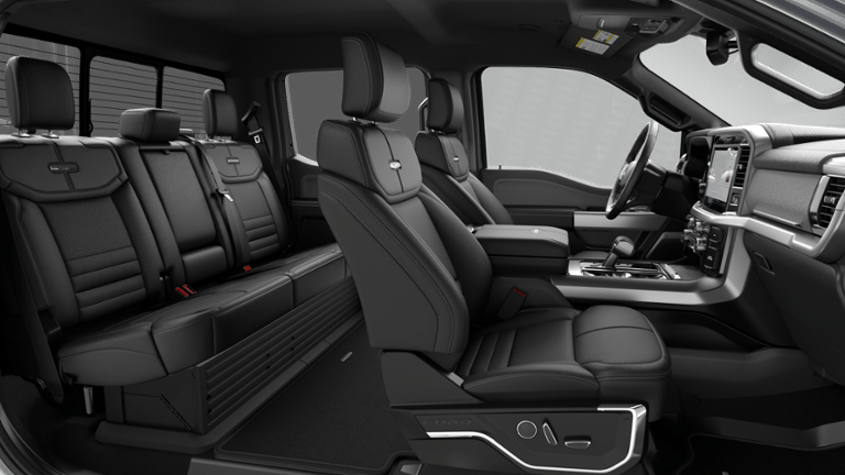 2026 Ford F-150 Plat