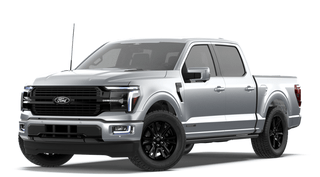 2026 Ford F-150 Plat