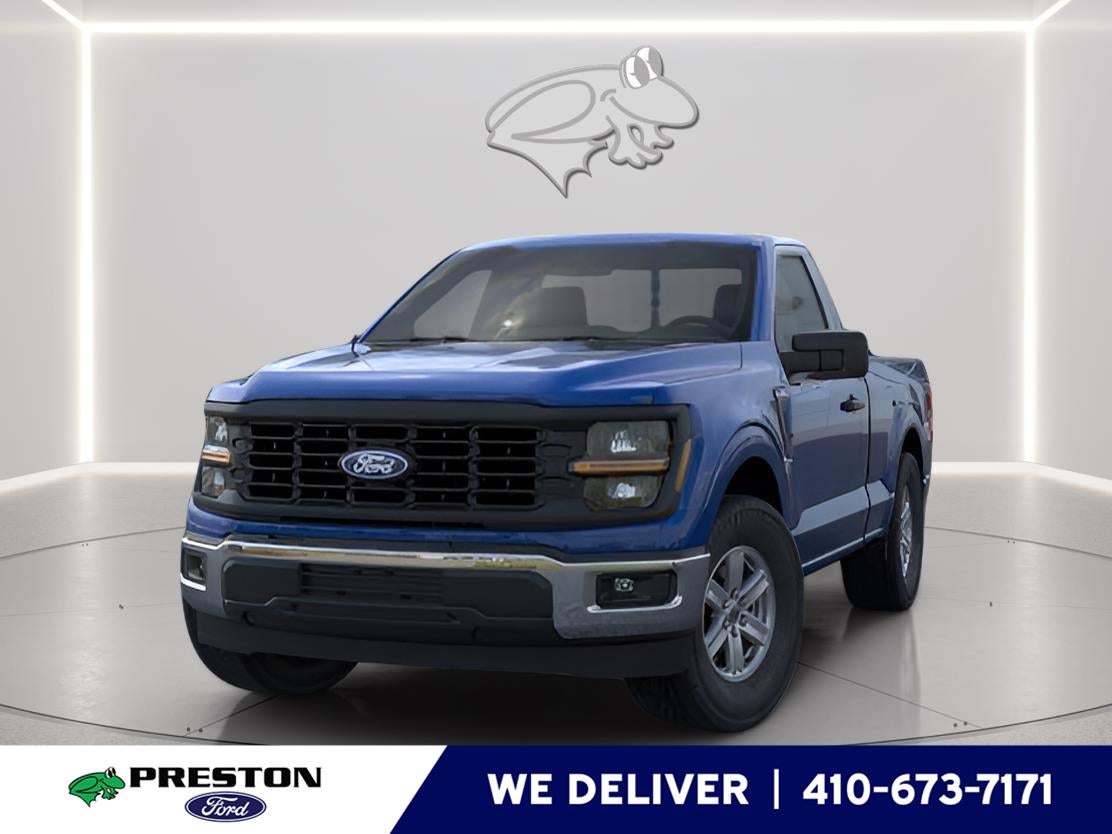 2026 Ford F-150 XL