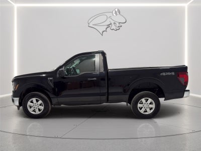 2025 Ford F-150 XL w/Supercharger