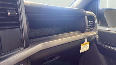 2025 Ford F-150 XL w/Supercharger