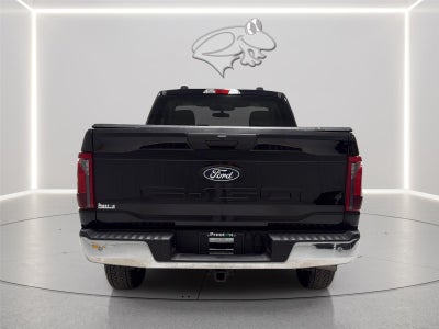 2025 Ford F-150 XL w/Supercharger