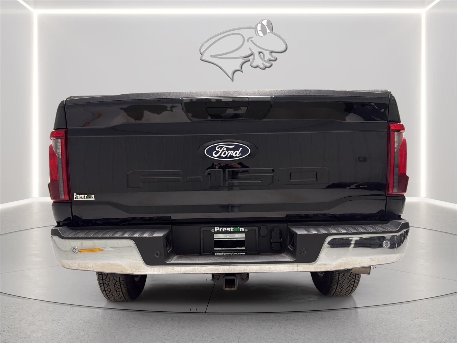 2025 Ford F-150 XL w/Supercharger