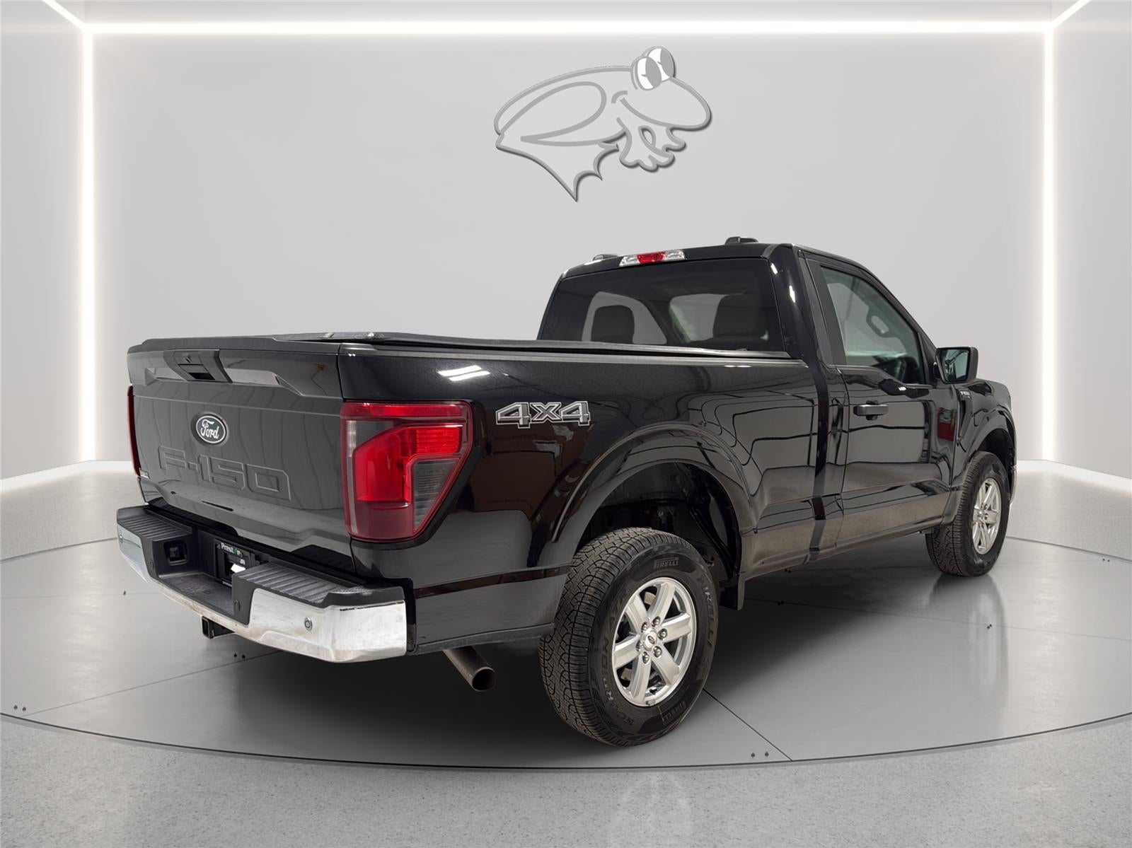 2025 Ford F-150 XL w/Supercharger