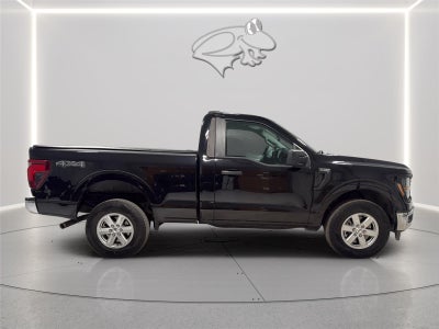 2025 Ford F-150 XL w/Supercharger