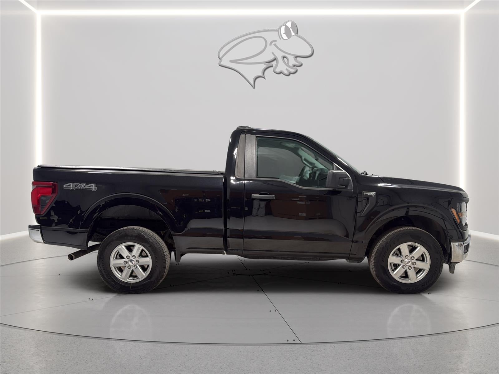 2025 Ford F-150 XL w/Supercharger
